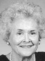 Thelma Mae Crouch Hintze (1922-2004)