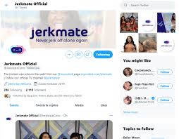 Jerkmate Cams Review in Best NSFW Twitters - PornManiak.com