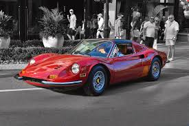 Ferrari maserati of atlanta 11875 alpharetta hwy directions roswell, ga 30076. 1974 Ferrari Dino G T Spider Photograph By Don Columbus