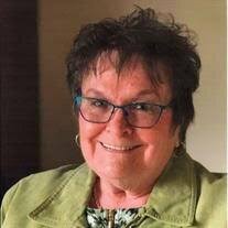 Verna Louise (McElwee) Borst Obituary