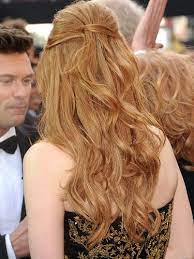 Looks Pretty Simple To Do Long Hair Styles Hair Styles Bridesmaid Hair