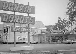 Ffffound Matt Stevens Creative Direction Design Work Blog Daydream Dunkin Donuts Dunkin Donuts