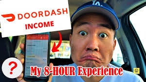 We did not find results for: Door Dash Income How Much I Made In A Day 8 Hours Door Dasher Pay Youtube