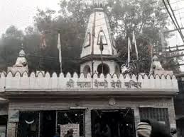 श्री माता वैष्णो मंदिर में चोरी