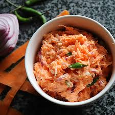 This search takes into account your taste preferences. Carrot Salad Quick Easy Recipe Ready In 5 Minutes Berrychik
