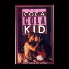 Join Secret Base Cinema as we return to the Historic Mariemont Theatre for  our one night screening of Dusan Makavejev's “The Coca Cola Kid”. February  6th, 7:30pm at @themariemonttheatre After taking his