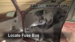 Here you will find fuse box diagrams of mercury sable 2008 and 2009 get information about the location of the fuse panels inside the car and learn about the assignment of each fuse fuse layout and relay. Interior Fuse Box Location 1990 1995 Mercury Sable 1993 Mercury Sable Gs 3 8l V6 Sedan
