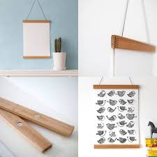 Wooden Picture Hanging Frame Hanging Frames Wooden Picture Diy Picture Frames