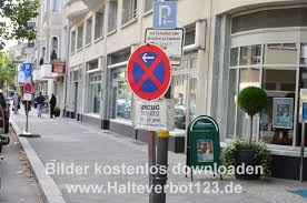 Was nicht verboten ist, das ist. Bilder Halteverbot Und Fotos Verkehrszeichen Kostenlos Downloaden