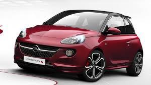 Компания была основана 21 января 1862 года; Opel Adam S Priced From 18 690 In Germany