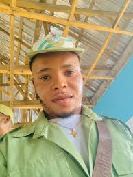 Challenge accepted Name: Nnana Ahanna Kenneth Nick name: Kenana State of  origin: Imo state Birth Day: 28th May Hobby: Football and Travelling  Genotvpe: AA Blood group:A+ Institution attended: Imo State University Year