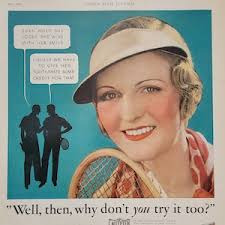 1930s the Toothpaste