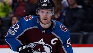 Landeskog, colorado's captain, has played his entire nhl career with the avalanche, scoring 218 goals and 512 games since the team selected him second overall in 2011. Avalanche Captain Landeskog Suspended Four Games
