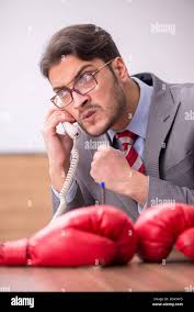 Conflict consultant hi-res stock photography and images