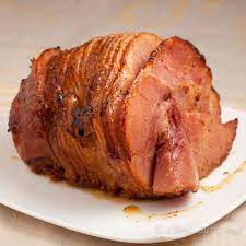 5 Ingredient Honey Baked Ham Recipe Chew Out Loud Recipe Baking With Honey Honey Baked Ham Food