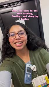 Joanna Rivera Nicu Nurse