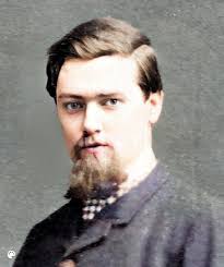 This is a picture of Boaby Rab taken by my late father-in-law William Ramsay