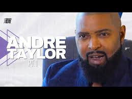 Andre Taylor: There Is No Race On Earth That Blame Their Women For Anything  Except Black Men Pt.1