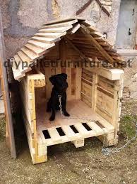 Manou M A Envoy 233 Ce Petit Projet De Construction D Une Maison Pour Les Chien D Abord Elle A Cr 233 Canape Pour Chien Construire Une Niche Niche Chien