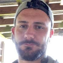 With dog housemates in Harris Green, Victoria, Capital...