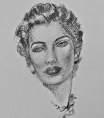 Drawing the head and hands, andrew loomis. Portrait Drawing Loomis