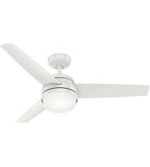 Ceiling fans with lights (663) ceiling fans without lights (142) wifi compatible. Hunter Fan 54211 Midtown 48 Inch Fresh White Ceiling Fan