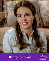 Happy birthday to Brookfield's own Grace Bennett, Jocelyn Hudon!