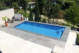 Der Einbau Von Gfk Und Pp Becken 123swimmingpool Swimmingpool Selbst Bauen Der Blog