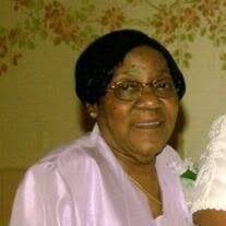 Ethel Jeanette Brown-Lomax Obituary