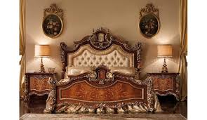 The word classic does not mean old and outdated. European Bedroom Sets