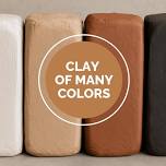Clay of Many Colors — CraftStudies