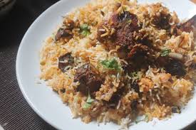 hyderabadi chicken dum biryani recipe