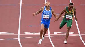 Unheralded italian sprinter lamont marcell jacobs stormed to a shock gold in the olympic 100. Gykpxr Ugtwpnm