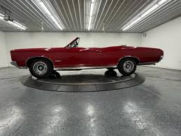 Image result for Burgundy 1966 GTO