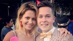 Moreover, she has also been cast in several other shows and movies in roles such as megan white in st. Candace Cameron Bure Shares Sweet Pics From Son S Graduation