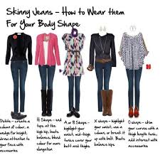 How To Wear Skinny Jeans Fashion Clothes Style