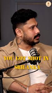 Brigadier Manoj Mohan (Retd.) opens up about the time he was shot during  his service in Sri Lanka😨, Watch the full podcast