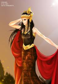 You need a premium account to download new files immediatly without waiting. Srikandi Ready To Fly By Hayyuprimandita Traditional Dance Thai Art Indonesian Art