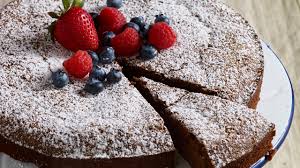 Pati shares the recipe for the alphabet soup, or sopa de letras, she grew up eating in her childhood home in mexico city. Pati Jinich Nana Jose S Flourless Chocolate Pecan Cake Youtube