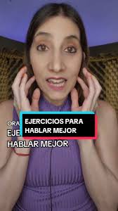 Ejercicios para mejorar tu dicción y hablar mejor