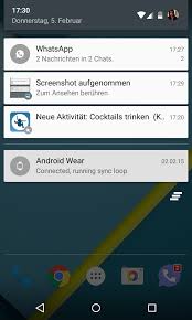 Zur darstellung in originalgröße abbildungen anklicken Datei Android Benachrichtigungsleiste 5 Png Wikipedia