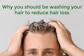 The truth is that shampooing with the proper product every day does not cause hair loss. Does Washing Your Hair Cause Hair Loss No But It Depends The Hair Chronicle