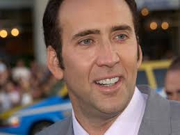 What religion is Nicolas Cage?