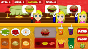 Vous pourrez jouer à des jeux pour apprendre la cuisine , vous pourrez cuisiner des pizzas , préparer des gateaux , faire des glaces , devenir l'élève de l'école de cuisine de sara et même gérer des. Telecharger Hamburger Jeux De Cuisine Pour Iphone Ipad Sur L App Store Jeux