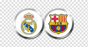 Download real madrid kits for dream league soccer and build up your team with luka modric, tony kroos, gareth bale, karim benzema founded on 6 march 1902, real madrid is the most successful football club in the 20th century. Real Madrid C F El Clasico Uefa Champions League Fc Barcelona La Liga Akhir Pekan Transparent Background Png Clipart Hiclipart