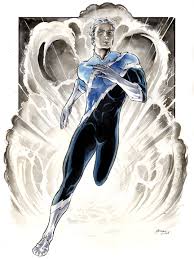 Unlock the world of marvel digital comics! Quicksilver By Danielgovar On Deviantart