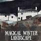 Magical Winter Landscapes - Watercolour Painting event image