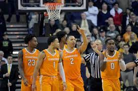 5reasons Tennessees Win Vs Vanderbilt Was The Wildest College Basketball Game Of The Year All Spor Vols Basketball College Basketball College Basketball Game