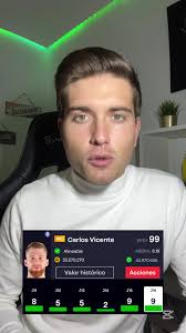 Highlights De Carlos Vicente