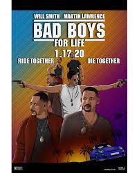 pin on bad boys for life now on digital